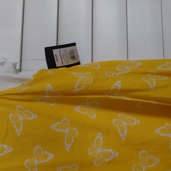 Girl's 2 Piece Summer Dress - Picture 4 of 4